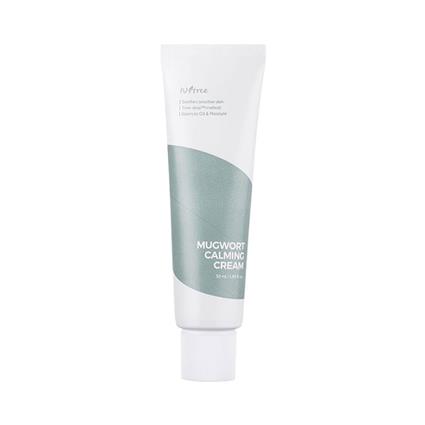 Isntree Creme Facial Calmante De Artemísia 50ml