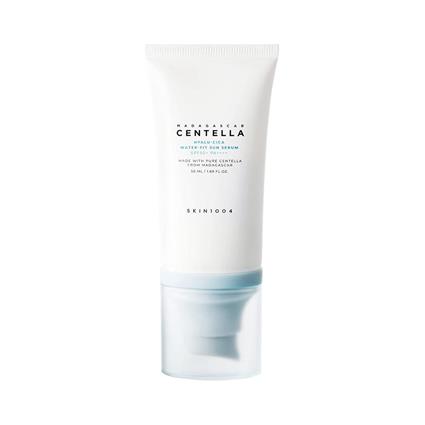 Skin1004 Soro De Água Hyalu-cica Centella De Madagáscar Com Protetor Solar Spf50+ Pa++++ 50ml