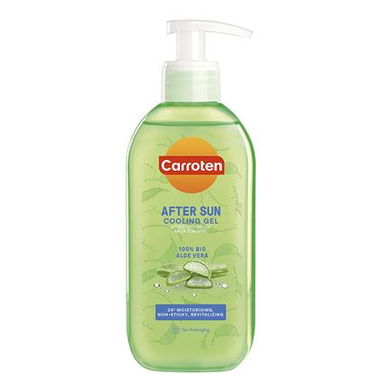 Carroten Gel De Aloé Vera Pós-solar 200ml