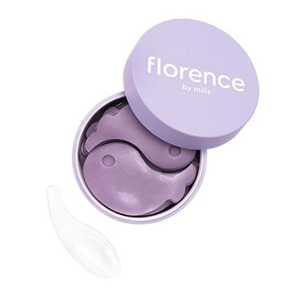 Florence By Mills Sérum Para Contorno De Olhos Swimming Under The S Gel Pads 60 Unidades