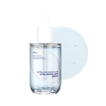 Isntree Soro De ácido Hialurónico De Muito Baixo Peso Molecular 50ml