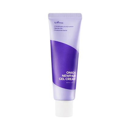 Isntree Creme Facial Em Gel Onion Newpair 50ml