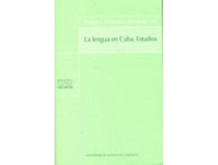 Livro Lengua En Cuba. Estudios