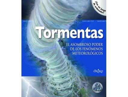 Livro Tormentas de Mike Graf