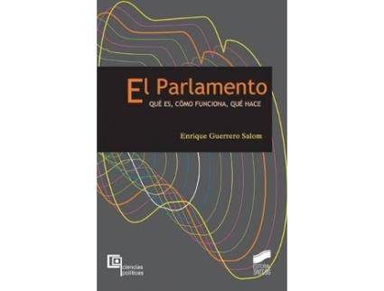 Livro El Parlamento de Enrique Guerrero Salom