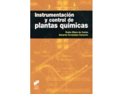 Livro Instrumentacion Y Control De Plantas Quimicas