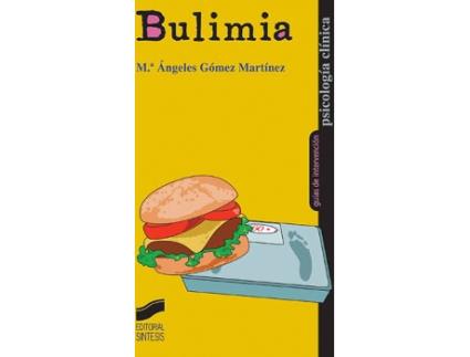 Livro Bulimia- de Vários Autores