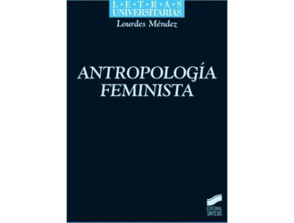 Livro Antropología feminista de Lourdes Méndez