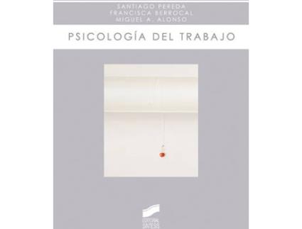 Livro Psicologia Del Trabajo de Vários Autores