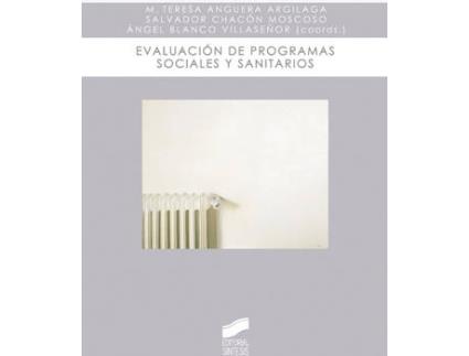 Livro Evaluacion De Programas Sociales Y Sanitarios de Vários Autores