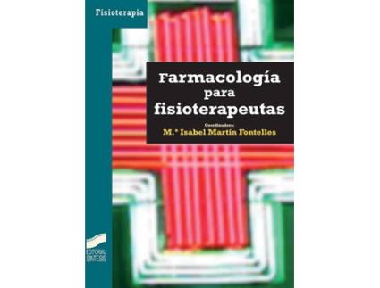 Livro Farmacologia Para Fisioterapeutas de Vários Autores