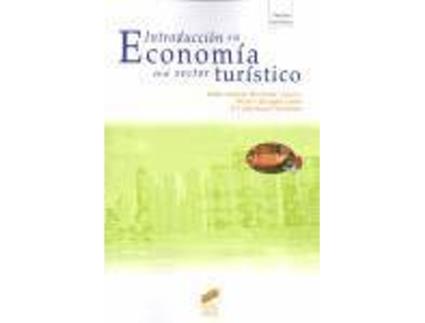 Livro Introduccion A La Economia En El Sector Turistico de Vários Autores