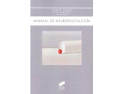 Livro Manual De Neuropsicología