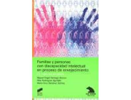 Livro Familias Y Personas Con Discapacidad Intelectual de Vários Autores