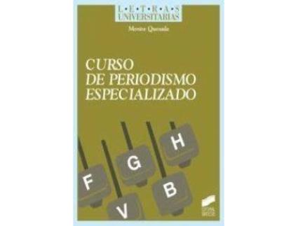 Livro Curso De Periodismo Especializado