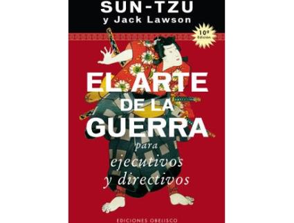 Livro Arte De La Guerra Para Ejecutivos Y Directivo de Jack Lawson