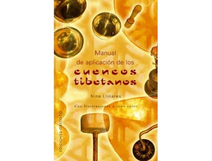 Livro Manual De Aplicación De Los Cuencos Tibetanosicacion