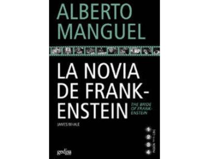 Livro Novia De Frankenstein