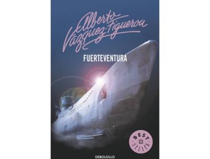 Livro Fuerteventura de Alberto vazquez-Figueroa