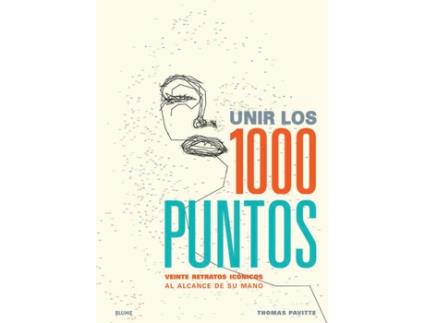Livro Unir Los 1000 Puntos de Thomas Pavitte