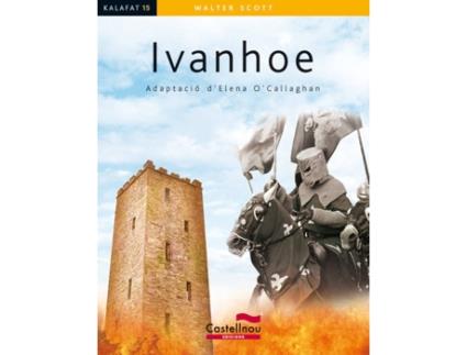 Livro Ivanhoe