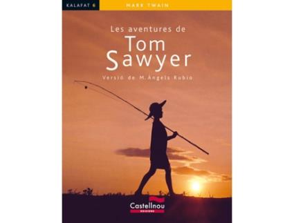 Livro Les Aventures De Tom Sawyer