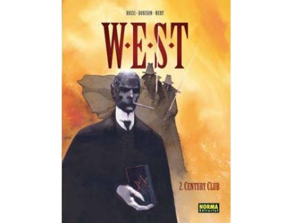 Livro West 2 - Century Club