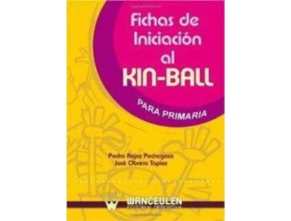 Livro Fichas Iniciacion Kin-Ball Primaria
