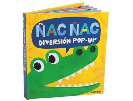 Livro Ñac Ñac de Vários Autores