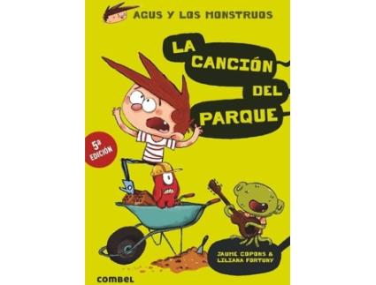 Livro La Cancion Del Parque de Jaume Copons
