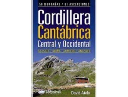Livro Cordillera Cantábrica Central Y Occidental