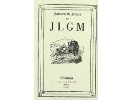 Livro Gabinete De Lectura de José Luis García Martín