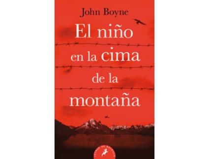 Livro El Niño En La Cima De La Montaña de John Boyne