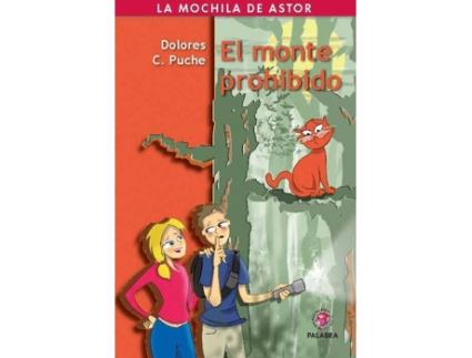 Livro El Monte Prohibido de Dolores C. Puche