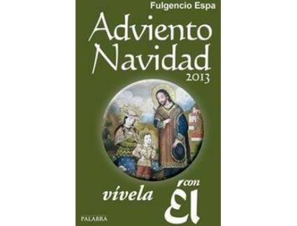 Livro Adviento-Navidad 2013, VíVela Con El