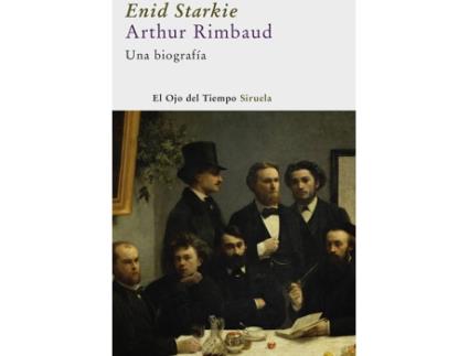 Livro Arthur Rimbaud