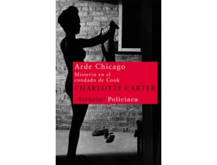 Livro Arde Chicago