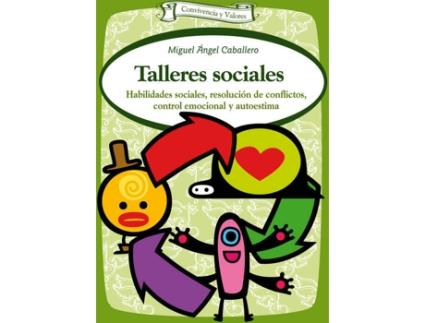 Livro Talleres Sociales