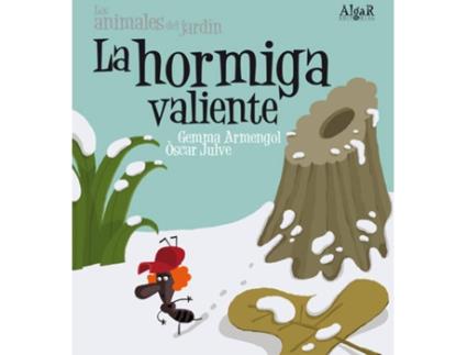 Livro La Hormiga Valiente