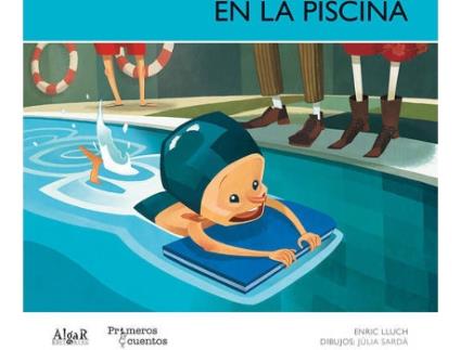 Livro En La Piscina de Vários Autores