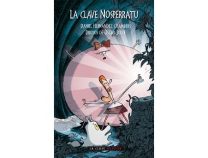 Livro La Clave Nosperratu