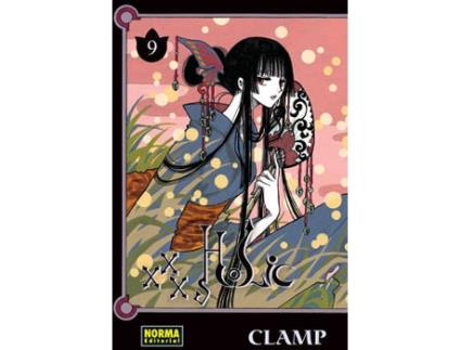 Livro XXxholic 9