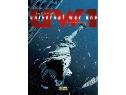 Livro Universal War One, 4 Diluvio de Bajram