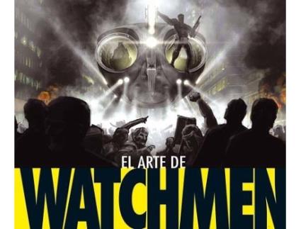 Livro El Arte De Watchmen