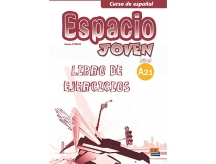 Livro Espacio Joven A2.1 Ejercicios de Vários Autores