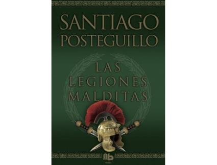 Livro Africanus. Las Legiones Malditas de Santiago Posteguillo Gomez