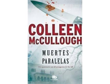 Livro Muertes Paralelas