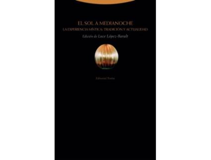 Livro EL SOL A MEDIANOCHE de Luce López-Baralt