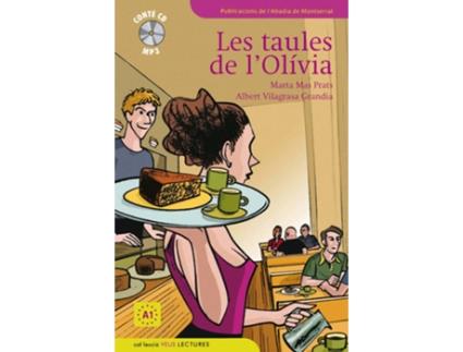 Livro Les Taules De LOlíVia