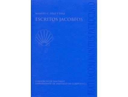 Livro Escritos Jacobeos de Manuel C. Diaz Y Diaz